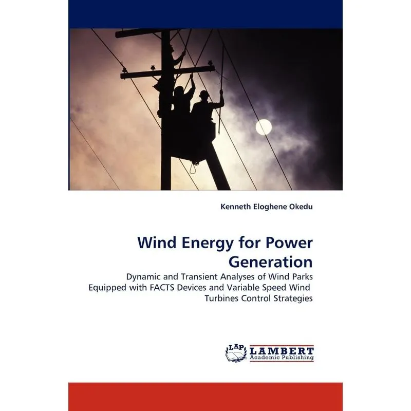 Wind Energy For Power Generation