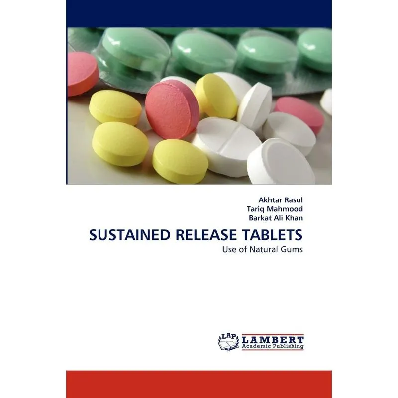 Sustained Release Tablets