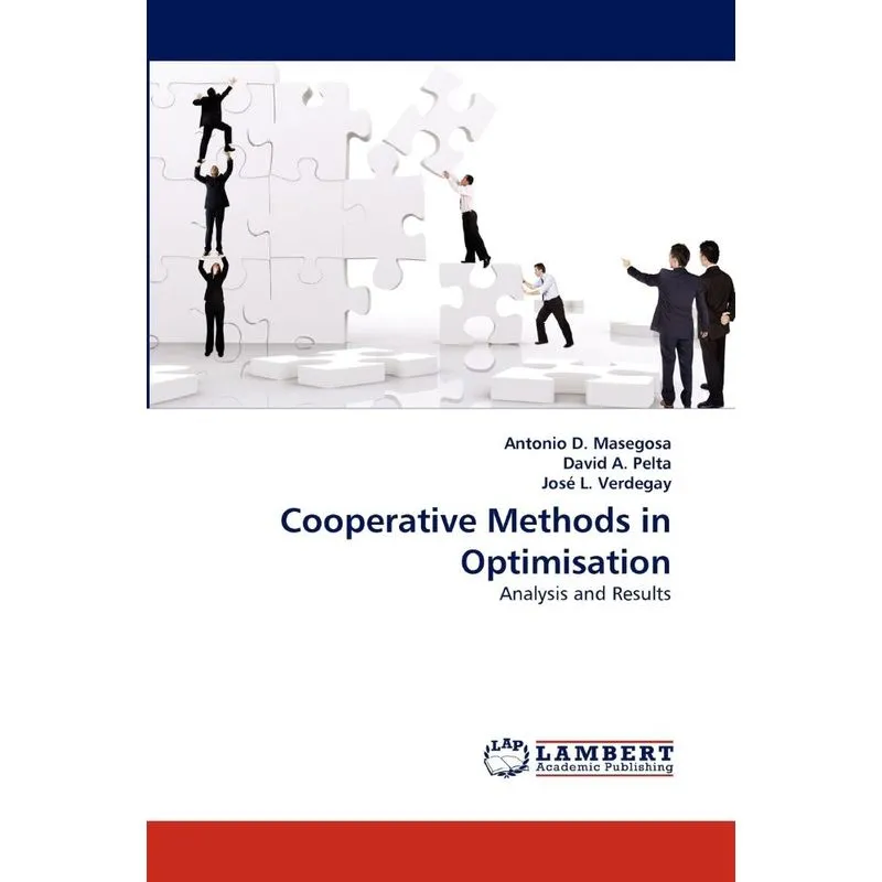 Cooperative Methods in Optimisation