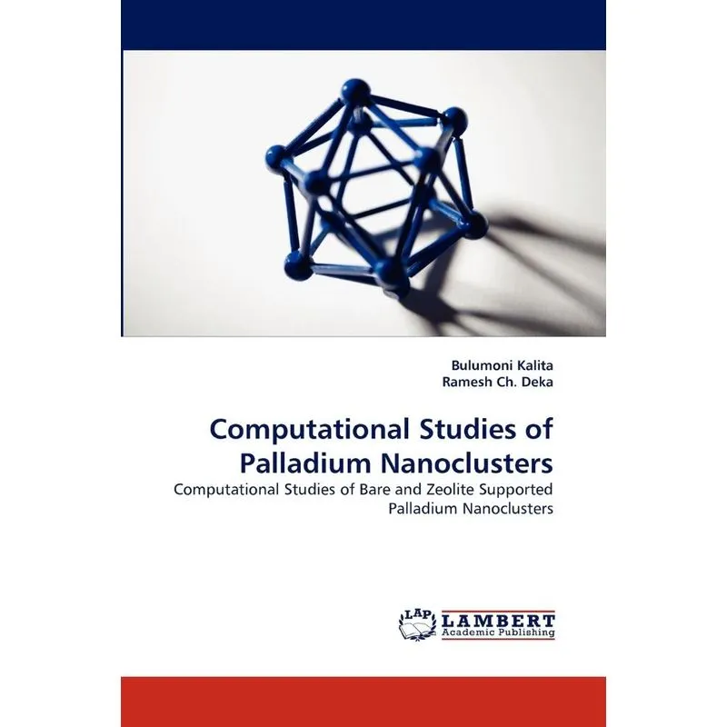 Computational Studies Of Palladium Nanoclusters