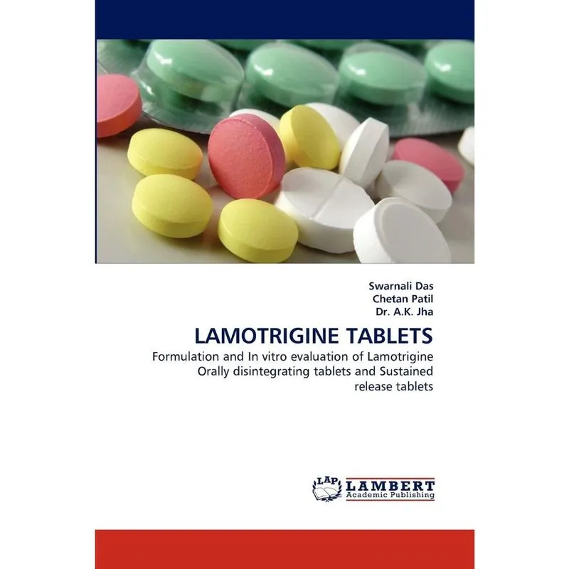 Lamotrigine Tablets