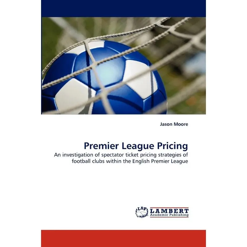 Premier League Pricing