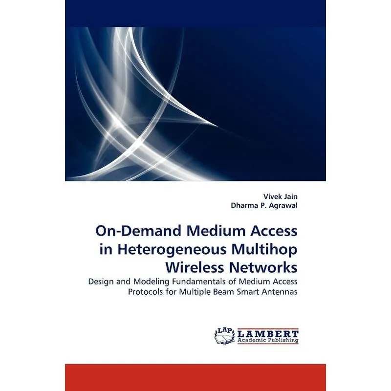 On-Demand Medium Access in Heterogeneous Multihop Wireless