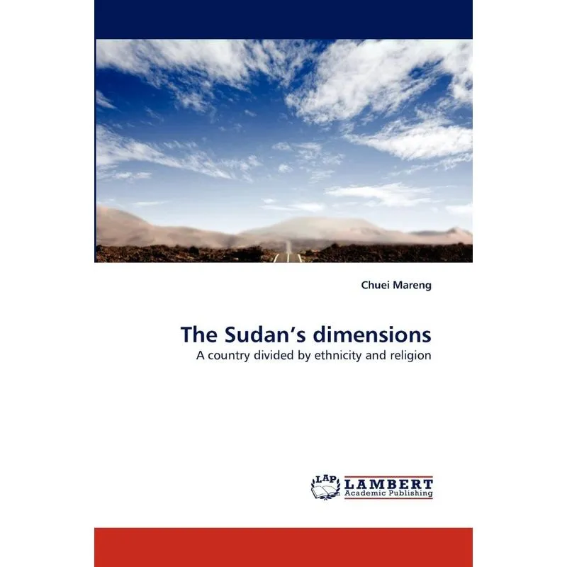 The Sudans Dimensions