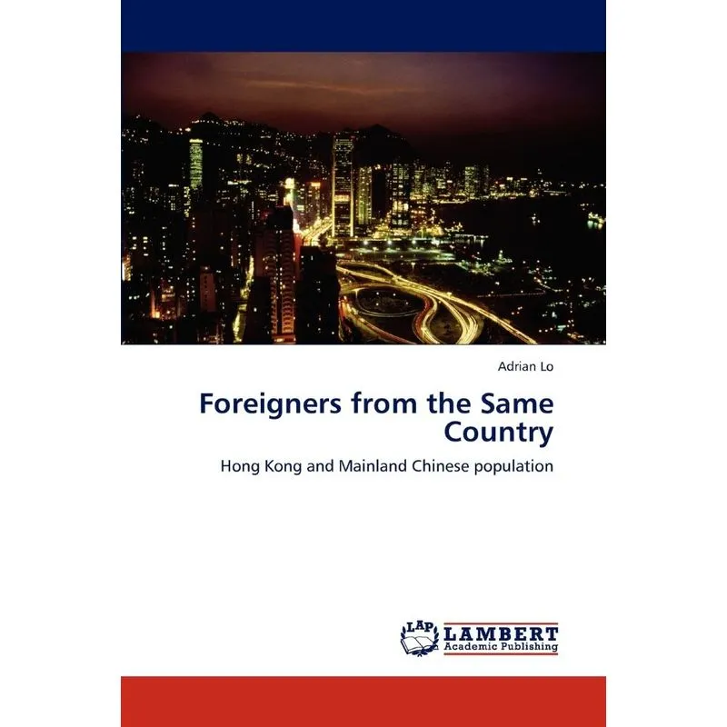 Foreigners from the Same Country
