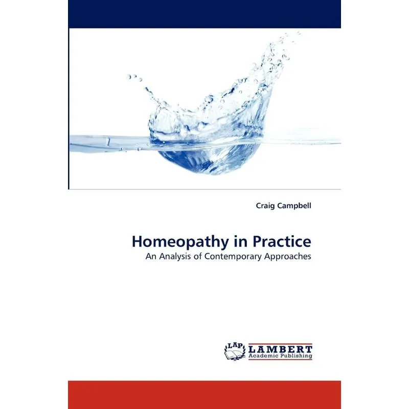 Homeopathy in Practice