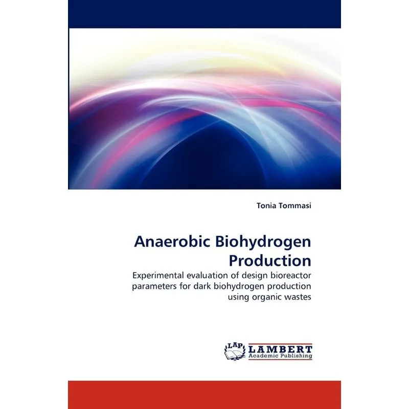 Anaerobic Biohydrogen Production