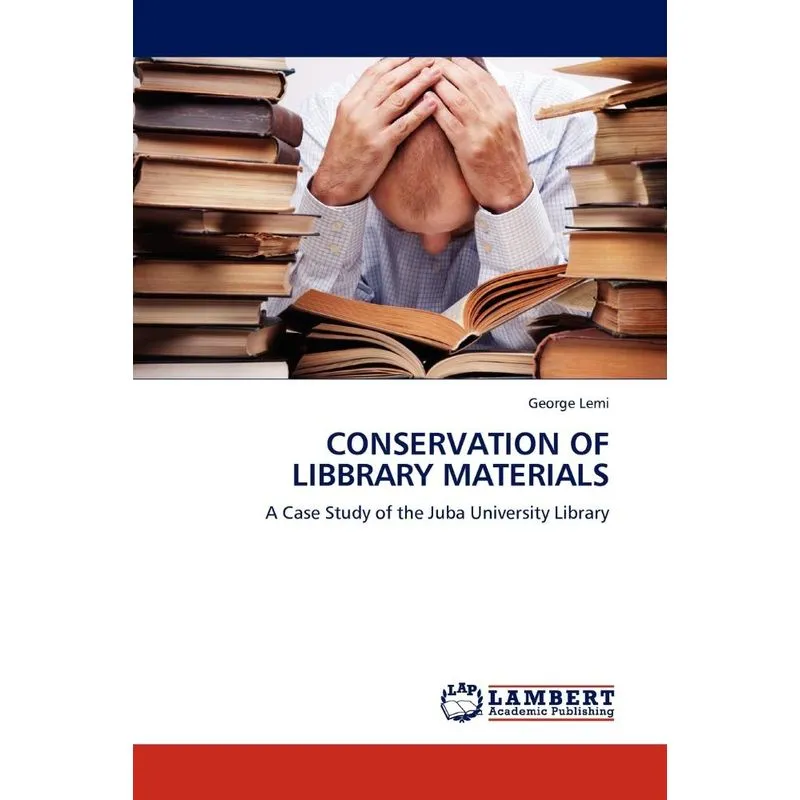 Conservation of Library Materials