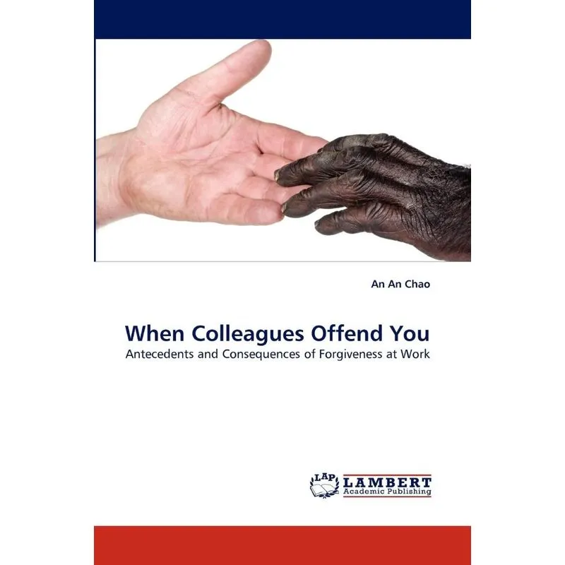 When Colleagues Offend You