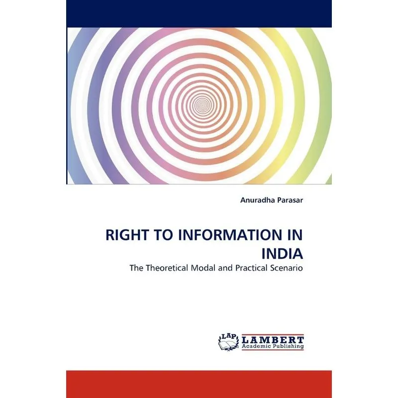 RIGHT TO INFORMATION IN INDIA