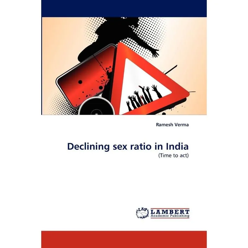 Declining sex ratio in India
