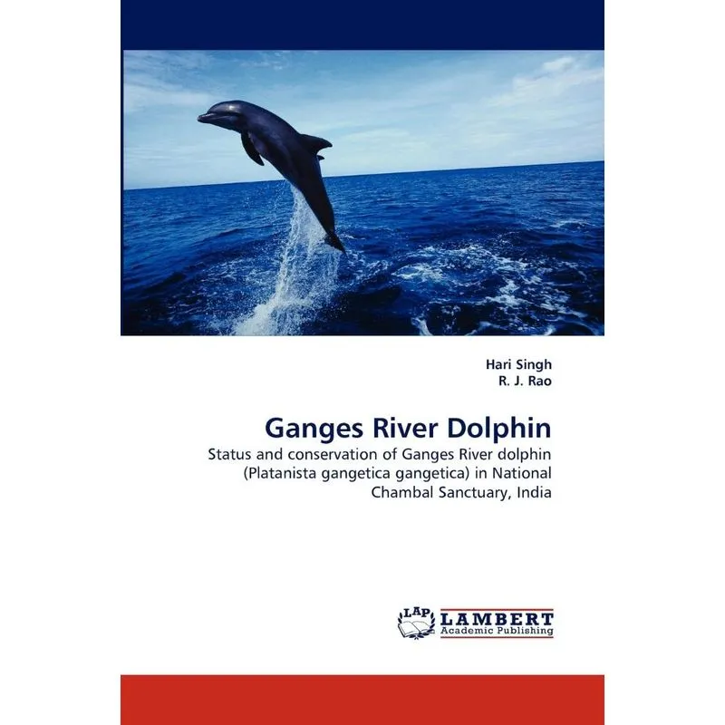 Ganges River Dolphin