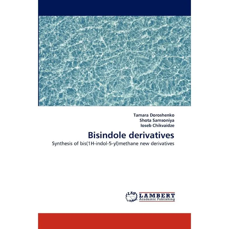 Bisindole derivatives