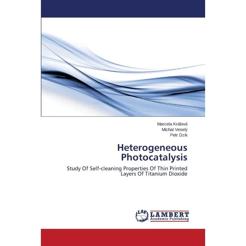 Heterogeneous Photocatalysis