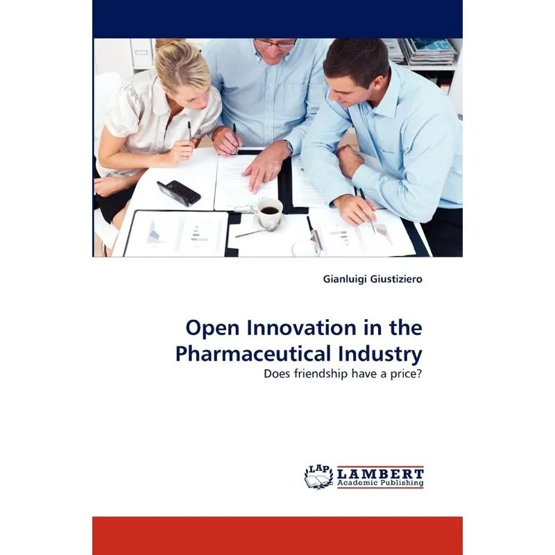 Open Innovation in the Pharmaceutical Industry
