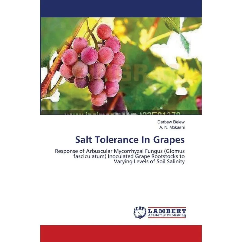 Salt Tolerance In Grapes