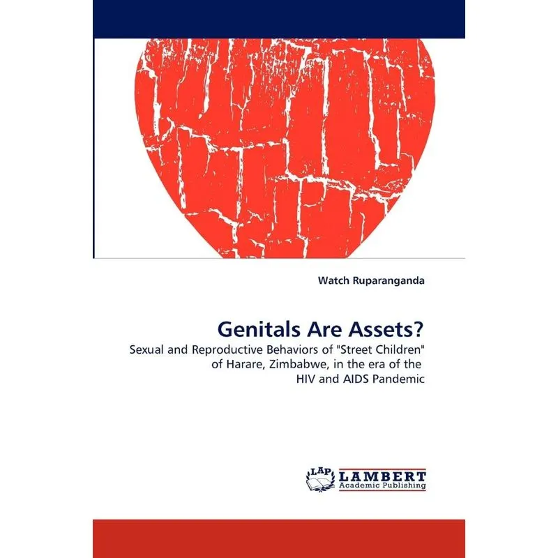 Genitals Are Assets?