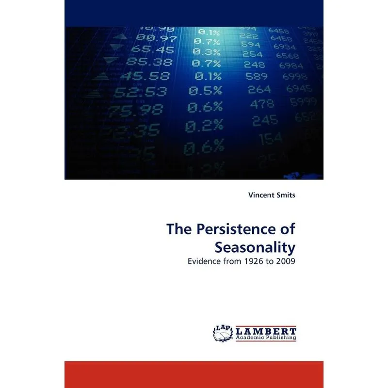 The Persistence of Seasonality