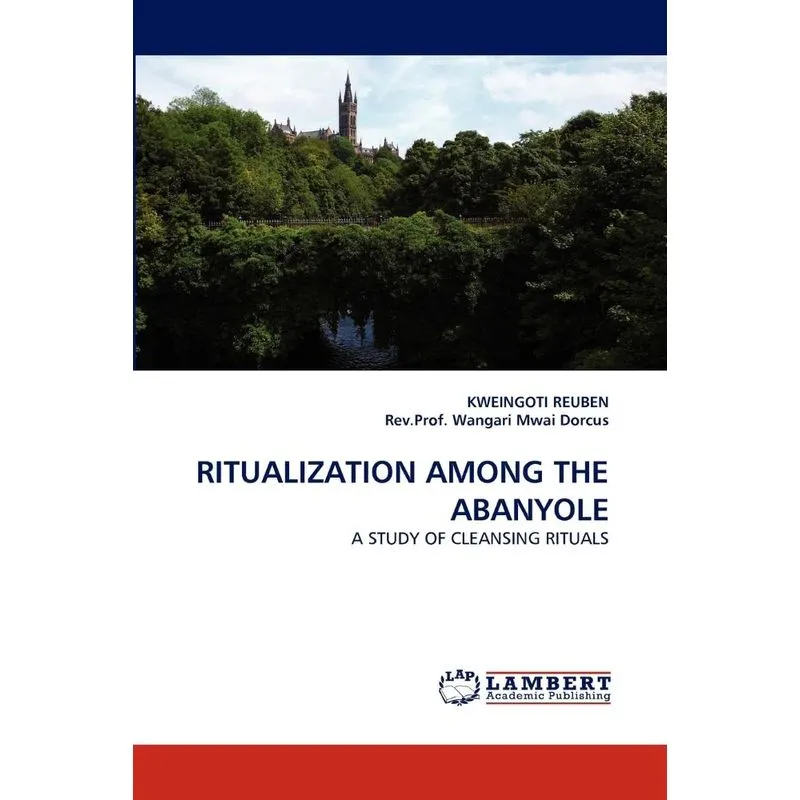 RITUALIZATION AMONG THE ABANYOLE