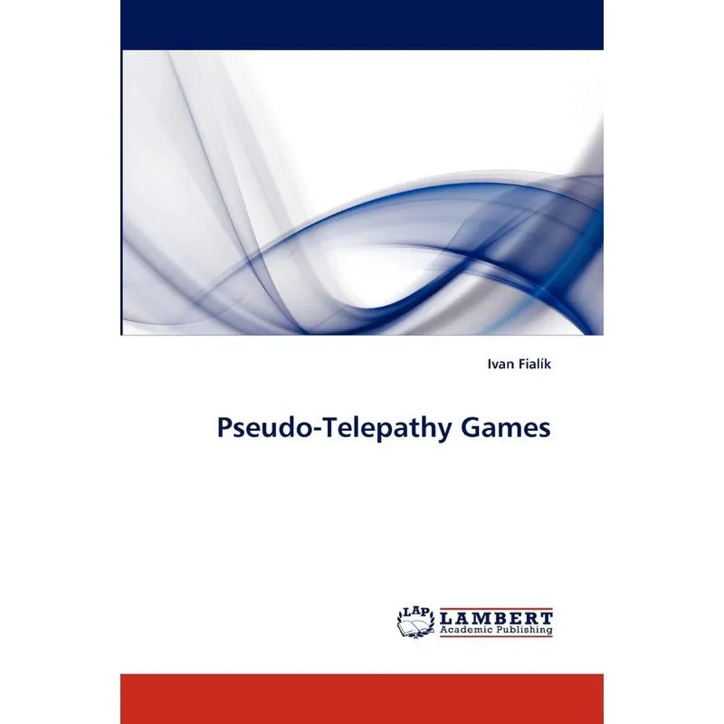 Pseudo-Telepathy Games