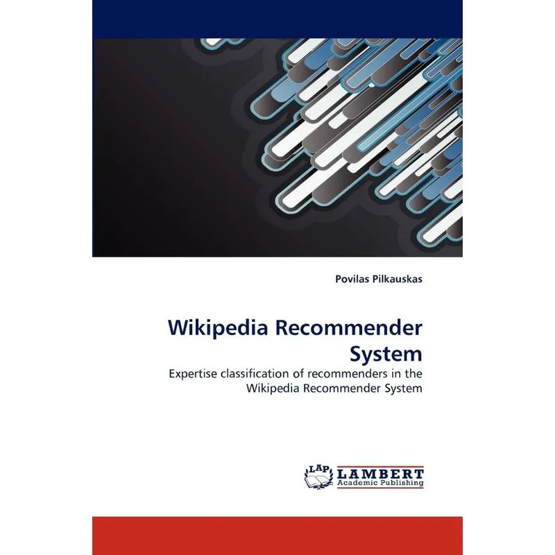 Wikipedia Recommender System