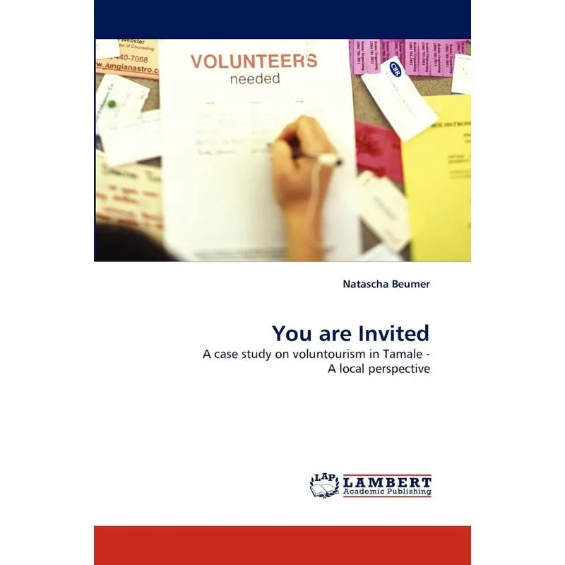 You Are Invited