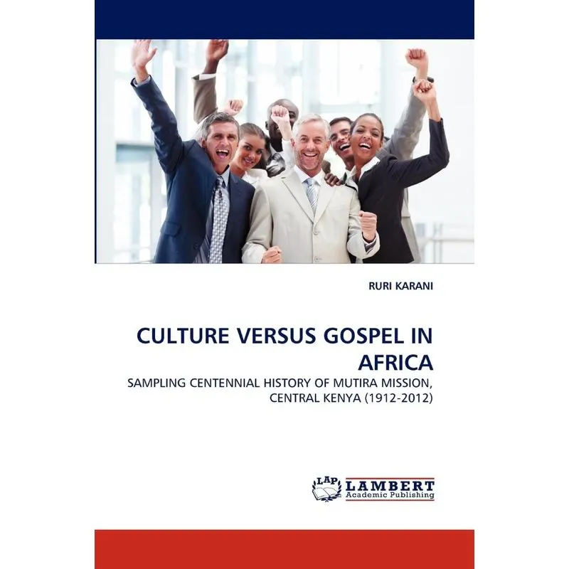 Culture Versus Gospel in Africa