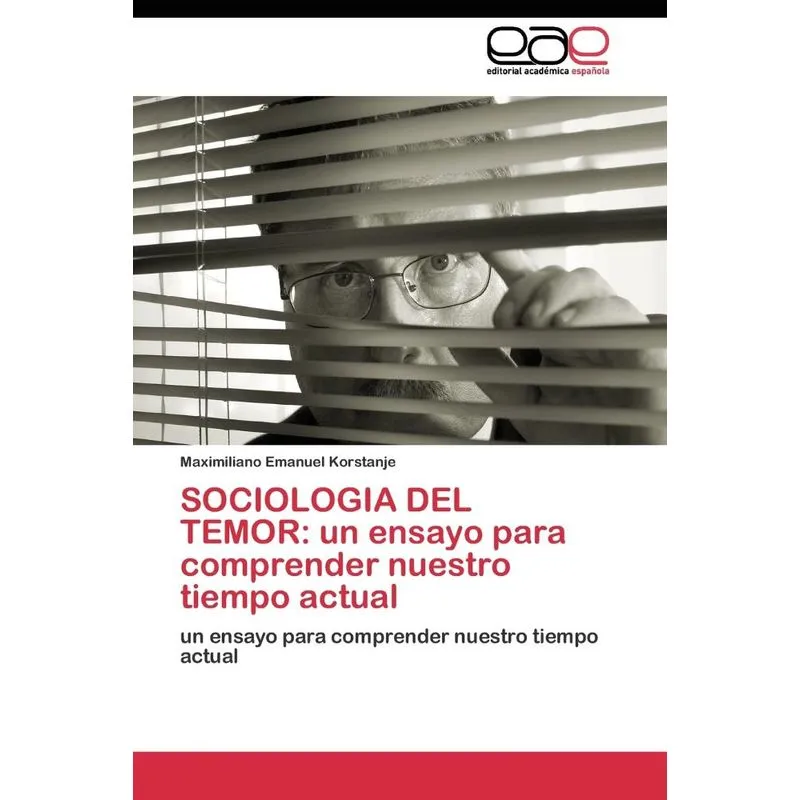 SOCIOLOGIA DEL TEMOR
