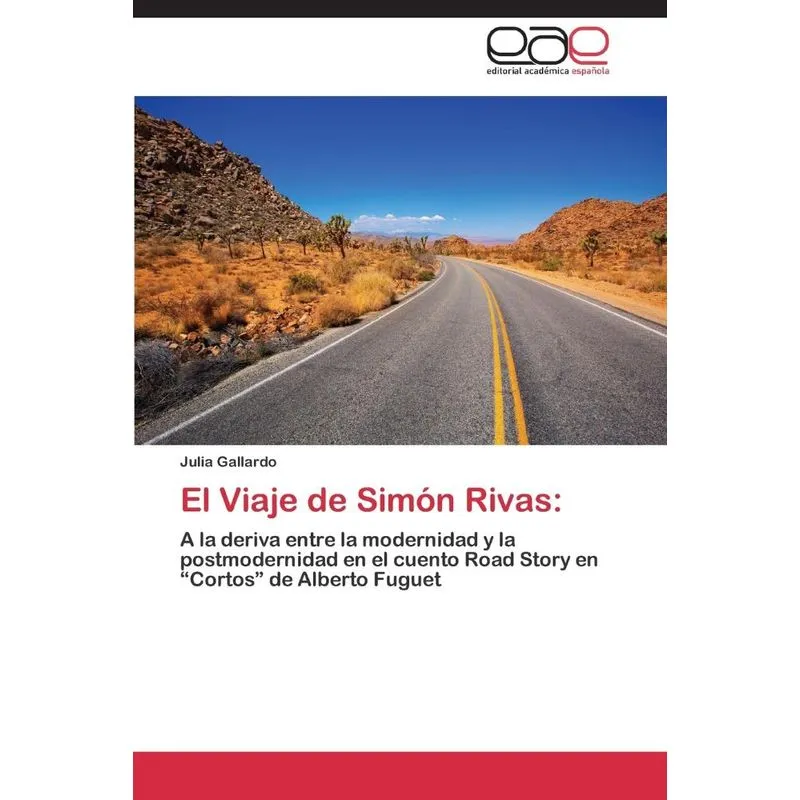 El Viaje de Simon Rivas