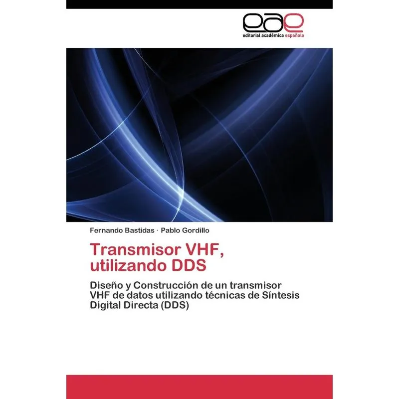 Transmisor VHF, utilizando DDS