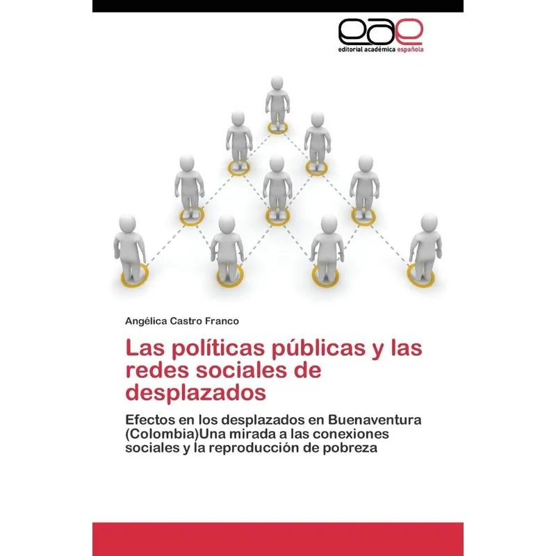 Las políticas públicas y las redes sociales de desplazados