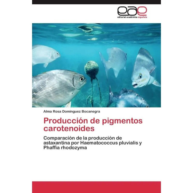 Producción De Pigmentos Carotenoides