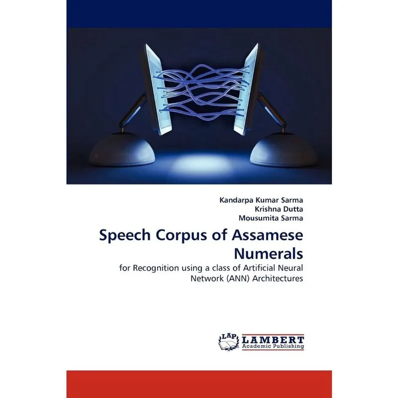 Speech Corpus of Assamese Numerals