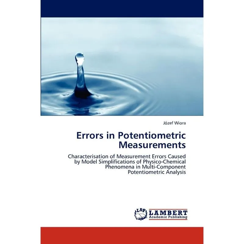 Errors in Potentiometric Measurements
