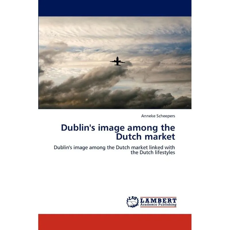 Dublins image among the Dutch market
