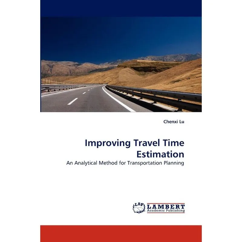 Improving Travel Time Estimation