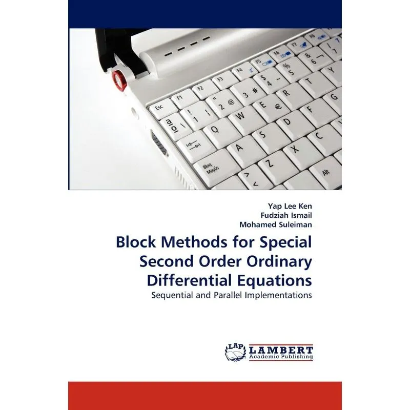 Block Methods for Special Second Order Ordinary Differentia