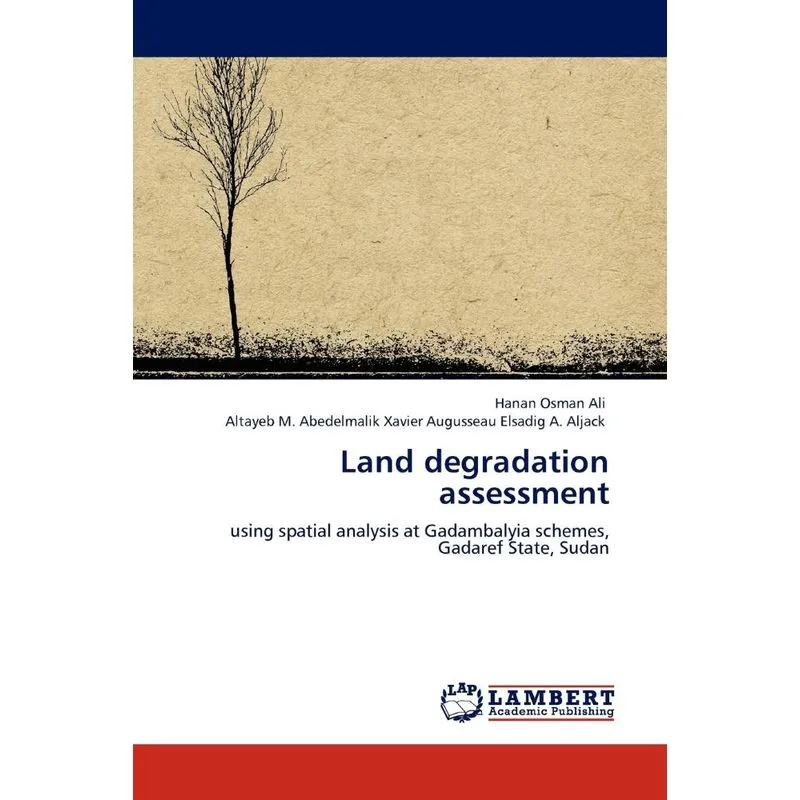 Land Degradation Assessment