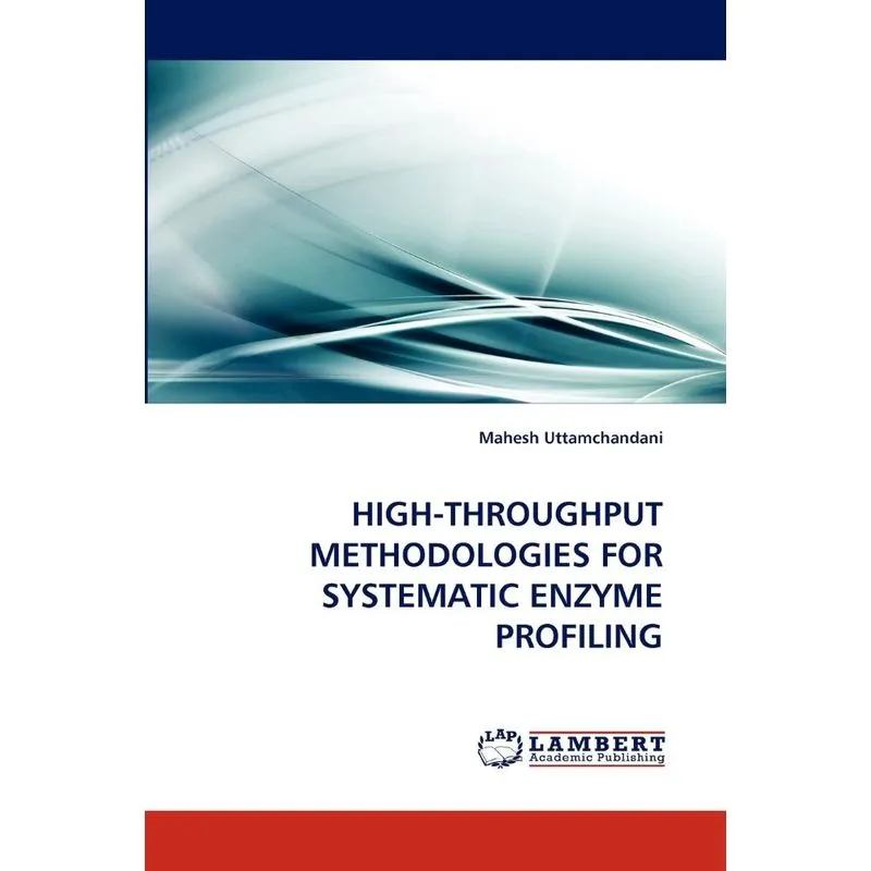 High-Throughput Methodologies for Systematic Enzyme Profili