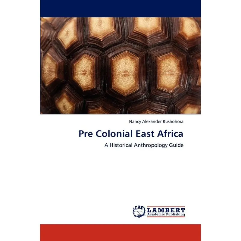 Pre Colonial East Africa