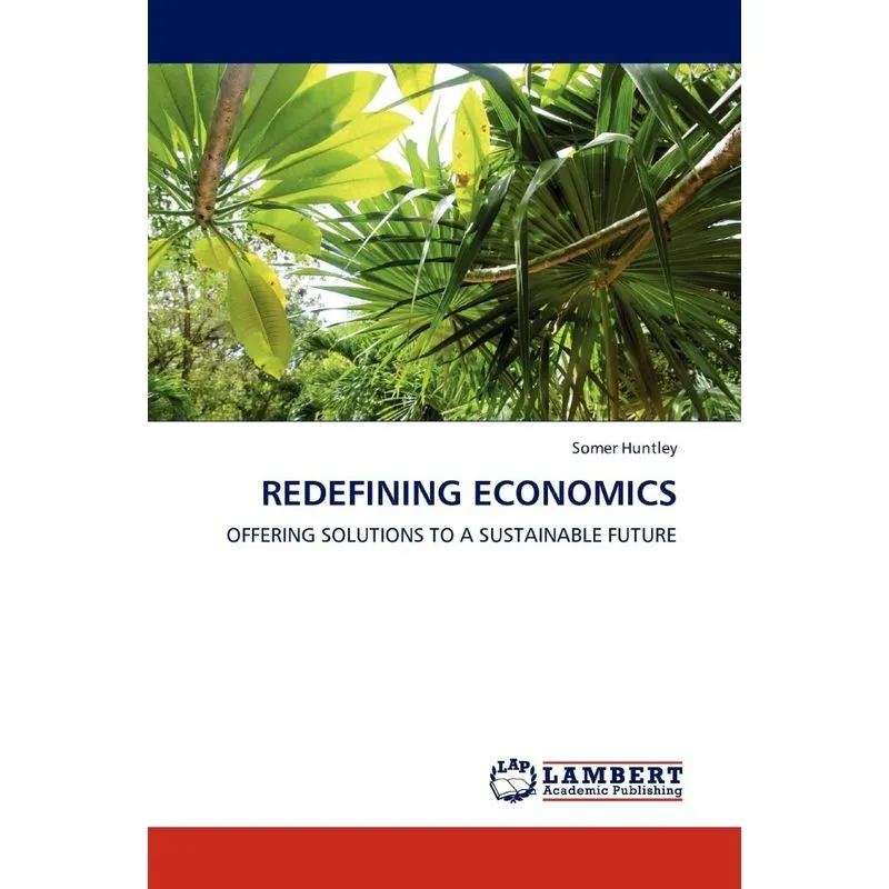 Redefining Economics