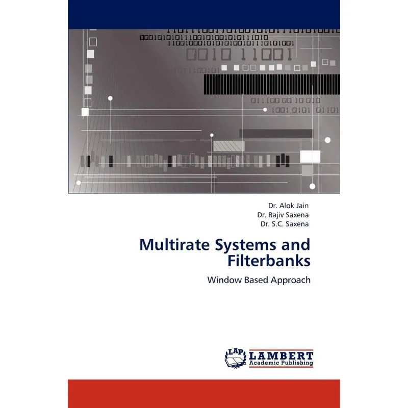 Multirate Systems and Filterbanks