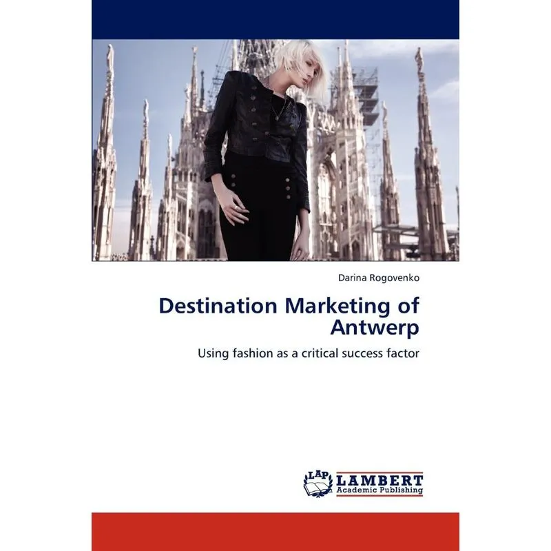 Destination Marketing of Antwerp