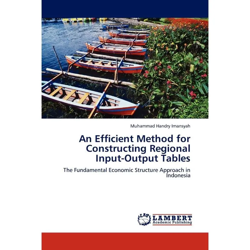 An Efficient Method for Constructing Regional Input-Output
