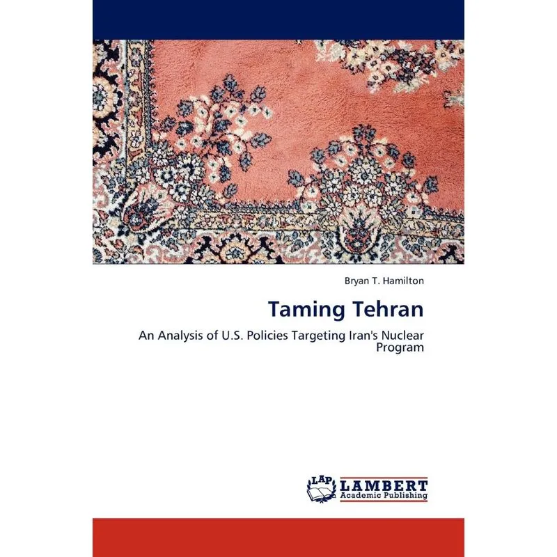 Taming Tehran