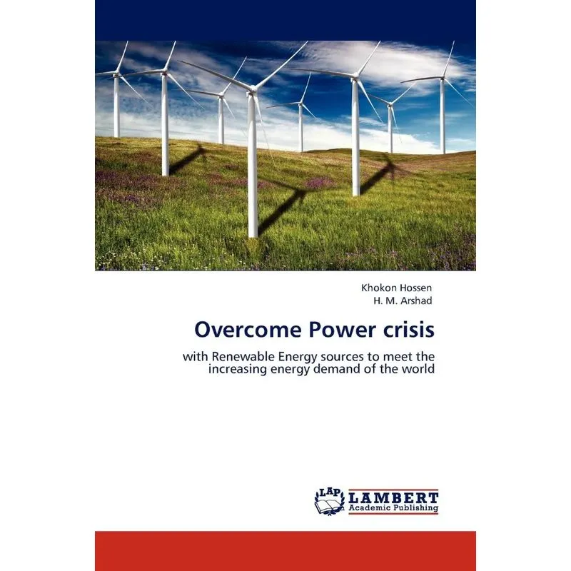 Overcome Power crisis