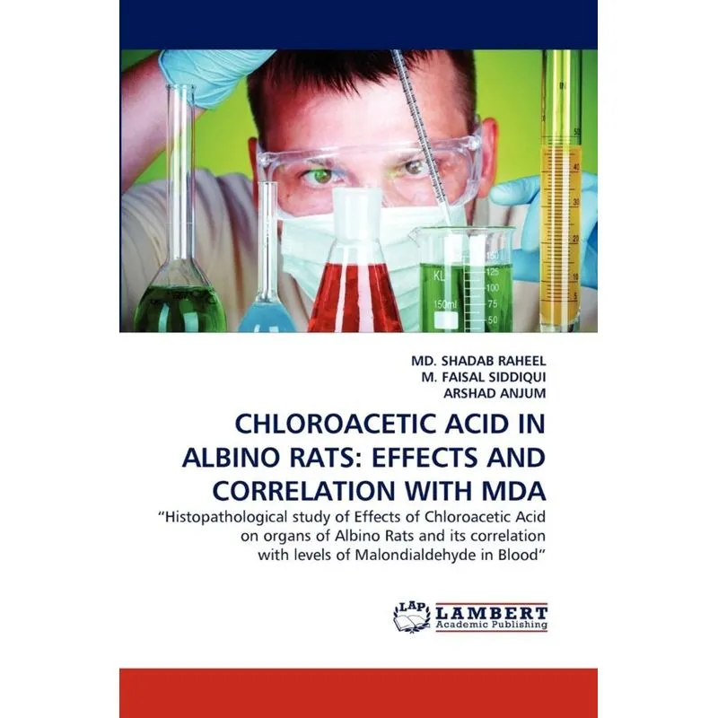Chloroacetic Acid in Albino Rats