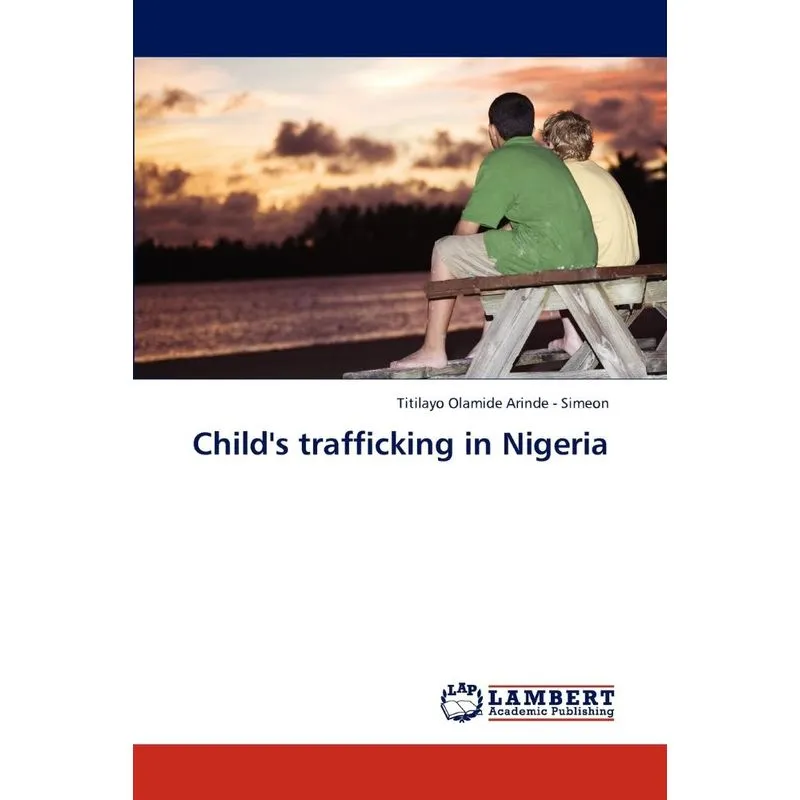 Childs Trafficking In Nigeria
