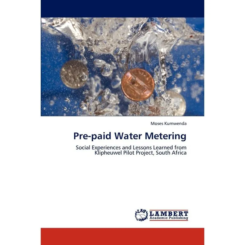 Pre-paid Water Metering