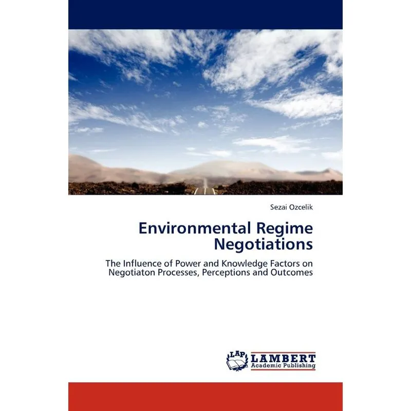 Environmental Regime Negotiations